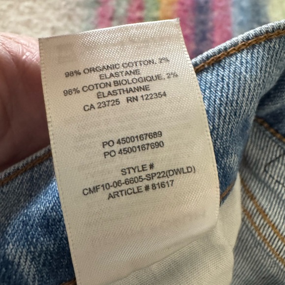 Denim Forum Arlo - Picture 8 of 12
